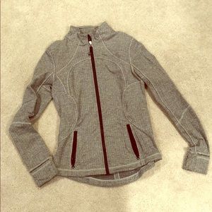 LuluLemon zip up